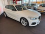 BMW 1-Serie 118i Centennial High Executive M Sport Automaat | Lederen bekleding | Cruise control | Climate control | Navigatie | Adaptief onderstel | Stoelverwarming | 18''INCH