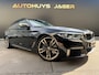BMW 5-Serie Touring M550d xDrive Pano Hud H&K Massage Leder Carplay 360 Memory Softclosed dodehoek