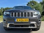 Jeep Grand Cherokee 3.0 CRD Overland Automaat / Grijs Kenteken / Panoramadak / Leder / Camera / Navi / Clima / Trekhaak / Cruise /