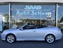 Saab 9-3 Cabrio 1.8t Vector | Rijklaar incl garantie | Stoelverwarming Trekhaak afneembaar 17 inch