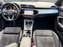Audi Q3 35 TFSI 150pk S-tronic S-line | Alcantara | Keyless | Dode hoek | Elek. Achterklep | Camera | Rijklaar incl. 1 jaar Bovag garantie