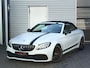 Mercedes-Benz C-klasse Cabrio AMG C63 |Burmester|Camera||Leer|476 PK|CABRIO|MEMORIESTOELEN|SFEERVERLICHTING|CARPLAY|