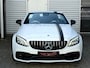 Mercedes-Benz C-klasse Cabrio AMG C63 |Burmester|Camera||Leer|476 PK|CABRIO|MEMORIESTOELEN|SFEERVERLICHTING|CARPLAY|