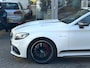 Mercedes-Benz C-klasse Cabrio AMG C63 |Burmester|Camera||Leer|476 PK|CABRIO|MEMORIESTOELEN|SFEERVERLICHTING|CARPLAY|