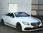 Mercedes-Benz C-klasse Cabrio AMG C63 |Burmester|Camera||Leer|476 PK|CABRIO|MEMORIESTOELEN|SFEERVERLICHTING|CARPLAY|
