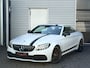 Mercedes-Benz C-klasse Cabrio AMG C63 |Burmester|Camera||Leer|476 PK|CABRIO|MEMORIESTOELEN|SFEERVERLICHTING|CARPLAY|