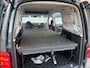 Volkswagen Caddy 1.4 TSI 130 pk Beach,MINI CAMPER ,BED ,CRUISE ,CLIMAT ,STOELVERW,