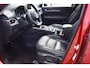 Mazda CX-5 2.5 SKYACTIV-G 194pk AWD Luxury AUTOMAAT | Leder | Stoel verw. | Achteruitrij camera | Adap. cruise | Rijklaarprijs incl 12 mnd BOVAG garantie & onder