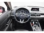 Mazda CX-5 2.5 SKYACTIV-G 194pk AWD Luxury AUTOMAAT | Leder | Stoel verw. | Achteruitrij camera | Adap. cruise | Rijklaarprijs incl 12 mnd BOVAG garantie & onder