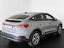 Audi Q4 Sportback e-tron 35 EDITION 55 kWh 170PK LEDER/VIRTUAL/NAVI EL KLEP