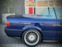 BMW 3-Serie Cabrio 320i / Aut / E36 / Montreal blue / NL delivery / Only 90000km / NEW SOFTTOP!