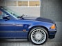 BMW 3-Serie Cabrio 320i / Aut / E36 / Montreal blue / NL delivery / Only 90000km / NEW SOFTTOP!
