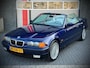 BMW 3-Serie Cabrio 320i / Aut / E36 / Montreal blue / NL delivery / Only 90000km / NEW SOFTTOP!