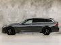 BMW 3-Serie 318i M Sport Automaat (PANORAMADAK, M PAKKET, GROOT NAVI, CAMERA, DEALER ONDERHOUDEN, COGNAC LEDER, SPORTSTOELEN, STOELVERWARMING, VIRTUAL COCKPIT, NIEUWSTAAT)