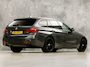 BMW 3-Serie 318i M Sport Automaat (PANORAMADAK, M PAKKET, GROOT NAVI, CAMERA, DEALER ONDERHOUDEN, COGNAC LEDER, SPORTSTOELEN, STOELVERWARMING, VIRTUAL COCKPIT, NIEUWSTAAT)