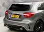 Mercedes-Benz A-klasse 180 AMG Sport (NAVIGATIE, NAP,  GETINT GLAS, LEDER/ALCANTARA, DIAMOND GRILL, SPORTSTOELEN, XENON, CRUISE, PARKEERSENSOREN, NIEUWE APK, NIEUWSSTAAT)