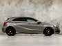 Mercedes-Benz A-klasse 180 AMG Sport (NAVIGATIE, NAP,  GETINT GLAS, LEDER/ALCANTARA, DIAMOND GRILL, SPORTSTOELEN, XENON, CRUISE, PARKEERSENSOREN, NIEUWE APK, NIEUWSSTAAT)