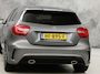 Mercedes-Benz A-klasse 180 AMG Sport (NAVIGATIE, NAP,  GETINT GLAS, LEDER/ALCANTARA, DIAMOND GRILL, SPORTSTOELEN, XENON, CRUISE, PARKEERSENSOREN, NIEUWE APK, NIEUWSSTAAT)