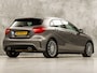Mercedes-Benz A-klasse 180 AMG Sport (NAVIGATIE, LEDER/ALCANTARA, DIAMOND GRILL, SPORTSTOELEN, XENON, CRUISE, NIEUWE APK, NIEUWSSTAAT)
