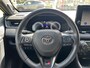 Toyota RAV4 2.5 Hybrid AWD GR Sport | JBL, Geheugenfunctie, 360 Camera, Dodehoekherkenning, Stoel + Stuurverwarming, 19 inch, 1650KG Trekgewicht