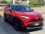 Toyota RAV4 2.5 Hybrid AWD GR Sport | JBL, Geheugenfunctie, 360 Camera, Dodehoekherkenning, Stoel + Stuurverwarming, 19 inch, 1650KG Trekgewicht