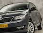 Skoda Rapid Spaceback 1.0 TSI Sport Automaat (PANORAMADAK, NAVIGATIE, CLIMATE, STOELVERWARMING, SPORTSTOELEN, GETINT GLAS, CRUISE, PARKEERSENSOREN, NIEUWSTAAT)