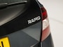Skoda Rapid Spaceback 1.0 TSI Sport Automaat (PANORAMADAK, NAVIGATIE, CLIMATE, STOELVERWARMING, SPORTSTOELEN, GETINT GLAS, CRUISE, PARKEERSENSOREN, NIEUWSTAAT)