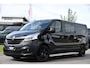 Renault Trafic 2.0 dCi 145 T29 L2H1 DC Black Edition Camera, Cruise, Clima, 145pk, Automaat, 2 x Schuifdeur, Trekhaak, Sensoren,