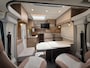 LMC V646G CRUISER NIEUW 2025 CAMPER 140PK THULE TV BTW 0KM