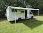 LMC V646G CRUISER NIEUW 2025 CAMPER 140PK THULE TV BTW 0KM