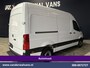 Mercedes-Benz Sprinter 317 CDI 170pk 9G-Tronic Automaat L2H2 2025 Model Euro6 Airco | Camera | Navigatie | Adaptieve Cruisecontrol | LED Chauffeursstoel, Stoelverwarming, Parkeersensoren, Bijrijdersbank