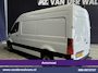 Mercedes-Benz Sprinter 317 CDI 170pk 9G-Tronic Automaat L2H2 2025 Model Euro6 Airco | Camera | Navigatie | Cruisecontrol | LED Chauffeursstoel, Stoelverwarming, Parkeersensoren, Bijrijdersbank, XL MBUX
