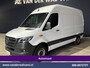 Mercedes-Benz Sprinter 317 CDI 170pk 9G-Tronic Automaat L2H2 2025 Model Euro6 Airco | Camera | Navigatie | Adaptieve Cruisecontrol | LED Chauffeursstoel, Stoelverwarming, Parkeersensoren, Bijrijdersbank