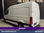 Mercedes-Benz Sprinter 317 CDI 170pk 9G-Tronic Automaat L2H2 2025 Model Euro6 Airco | Camera | Navigatie | Adaptieve Cruisecontrol | LED Chauffeursstoel, Stoelverwarming, Parkeersensoren, Bijrijdersbank