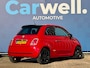 Fiat 500 0.9 TwinAir|Airco|ElektrischeRamen|HalfLeder|LMV|Isofix|Apk tot 25-06-2027|