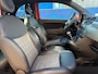 Fiat 500 0.9 TwinAir|Airco|ElektrischeRamen|HalfLeder|LMV|Isofix|Apk tot 25-06-2027|