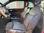 Fiat 500 0.9 TwinAir|Airco|ElektrischeRamen|HalfLeder|LMV|Isofix|Apk tot 25-06-2027|