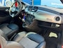 Fiat 500 0.9 TwinAir|Airco|ElektrischeRamen|HalfLeder|LMV|Isofix|Apk tot 25-06-2027|