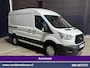 Ford Transit 2.0 TDCI 130pk Automaat L2H2 Inrichting Euro6 Airco | Navigatie | Cruisecontrol Verwarmde voorruit, Parkeersensoren, Bijrijdersbank