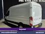 Ford Transit 2.0 TDCI 130pk Automaat L2H2 Inrichting Euro6 Airco | Navigatie | Cruisecontrol Verwarmde voorruit, Parkeersensoren, Bijrijdersbank