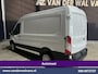 Ford Transit 2.0 TDCI 130pk Automaat L2H2 Inrichting Euro6 Airco | Navigatie | Cruisecontrol Verwarmde voorruit, Parkeersensoren, Bijrijdersbank