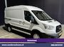 Ford Transit 2.0 TDCI 130pk Automaat L2H2 Inrichting Euro6 Airco | Navigatie | Cruisecontrol Verwarmde voorruit, Parkeersensoren, Bijrijdersbank