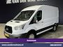 Ford Transit 2.0 TDCI 130pk Automaat L2H2 Inrichting Euro6 Airco | Navigatie | Cruisecontrol Verwarmde voorruit, Parkeersensoren, Bijrijdersbank