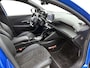 Peugeot e-208 EV GT 51 kWh 156pk | Accu 96% | 410km WLTP Actieradius | Navigatie | Panoramadak | Achteruitrijcamera | Adaptieve cruise control | Leder/Alcantara | Stoel elektrisch+verwarmd+massage | Full Led koplampen | Parkeersensoren v+a | Keyless | Warmtepomp | Draadloze telefoonlader | Donker getint glas | 17" lichtmetalen velgen |
