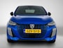 Peugeot e-208 EV GT 51 kWh 156pk | Accu 96% | 410km WLTP Actieradius | Navigatie | Panoramadak | Achteruitrijcamera | Adaptieve cruise control | Leder/Alcantara | Stoel elektrisch+verwarmd+massage | Full Led koplampen | Parkeersensoren v+a | Keyless | Warmtepomp | Draadloze telefoonlader | Donker getint glas | 17" lichtmetalen velgen |