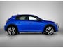 Peugeot e-208 EV GT 51 kWh 156pk | Accu 96% | 410km WLTP Actieradius | Navigatie | Panoramadak | Achteruitrijcamera | Adaptieve cruise control | Leder/Alcantara | Stoel elektrisch+verwarmd+massage | Full Led koplampen | Parkeersensoren v+a | Keyless | Warmtepomp | Draadloze telefoonlader | Donker getint glas | 17" lichtmetalen velgen |