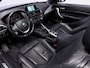 BMW 2-Serie Cabrio 218i M Sport (LED, CRUISE, NAVI, LEDER, STOELVERWARMING, SENSOREN)