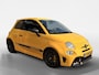 Fiat 500 1.4 T-Jet Abarth competizione | Sabelt kuipstoelen | Navigatie | Brembo | Schakelflippers