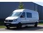 Volkswagen Crafter 35 2.0 TDI L4H3 Highline in Nieuwstaat met BPM voordeel |Mooie Camperbasis |180 PK Automaat |2 stoelen |Adaptive Cruise |Standkachel |Trekhaak |Camera |Metallic |Stoelverwarming