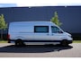 Volkswagen Crafter 35 2.0 TDI L4H3 Highline in Nieuwstaat met BPM voordeel |Mooie Camperbasis |180 PK Automaat |2 stoelen |Adaptive Cruise |Standkachel |Trekhaak |Camera |Metallic |Stoelverwarming